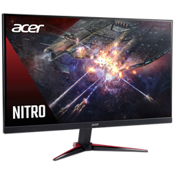 Acer 27" Nitro VG270Gbmipx ZeroFrame FHD IPS 120Hz HDMI/DP gamer monitor