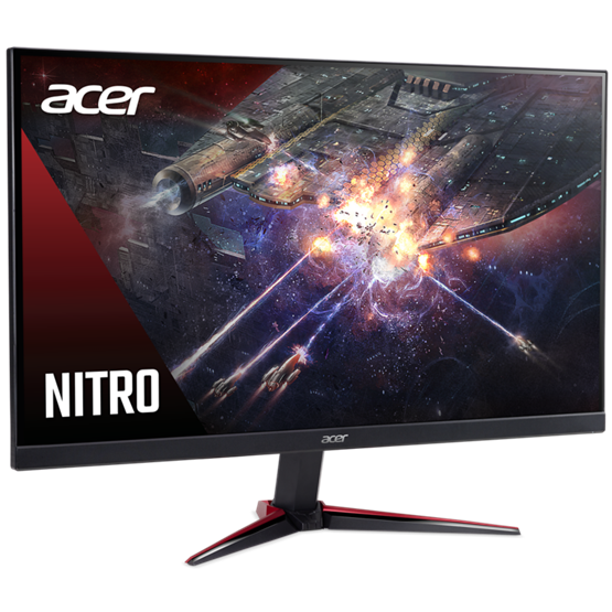Acer 27" Nitro VG270Gbmipx ZeroFrame FHD IPS 120Hz HDMI/DP gamer monitor