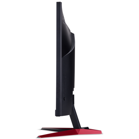 Acer 27" Nitro VG270Gbmipx ZeroFrame FHD IPS 120Hz HDMI/DP gamer monitor