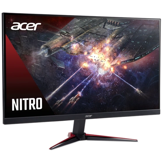 Acer 27" Nitro VG270Gbmipx ZeroFrame FHD IPS 120Hz HDMI/DP gamer monitor