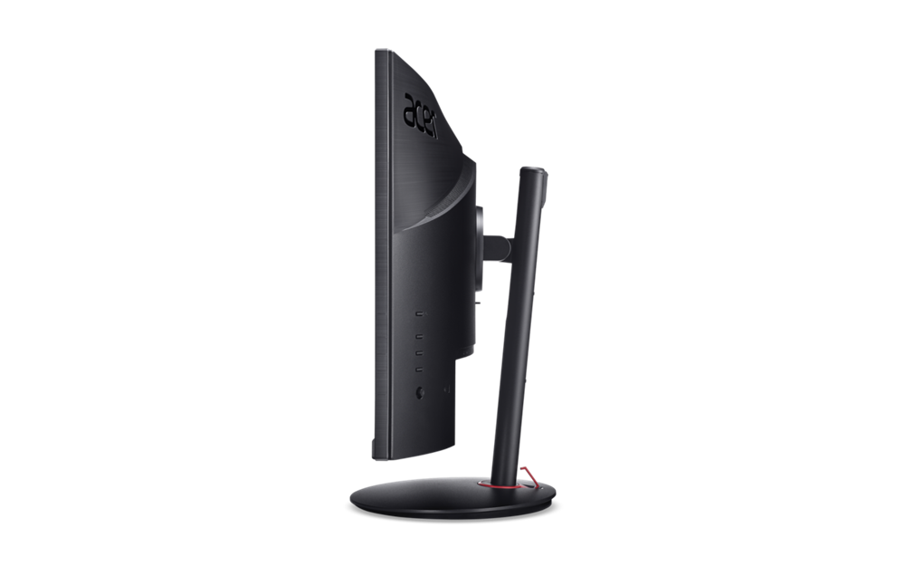 Acer 27" Nitro XZ271UP3bmiiphx QHD VA 180Hz HDMI/DP fekete ívelt monitor