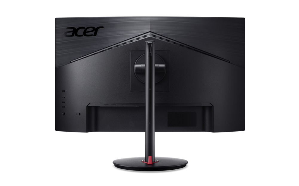 Acer 27" Nitro XZ271UP3bmiiphx QHD VA 180Hz HDMI/DP fekete ívelt monitor (Újracsomagolt)