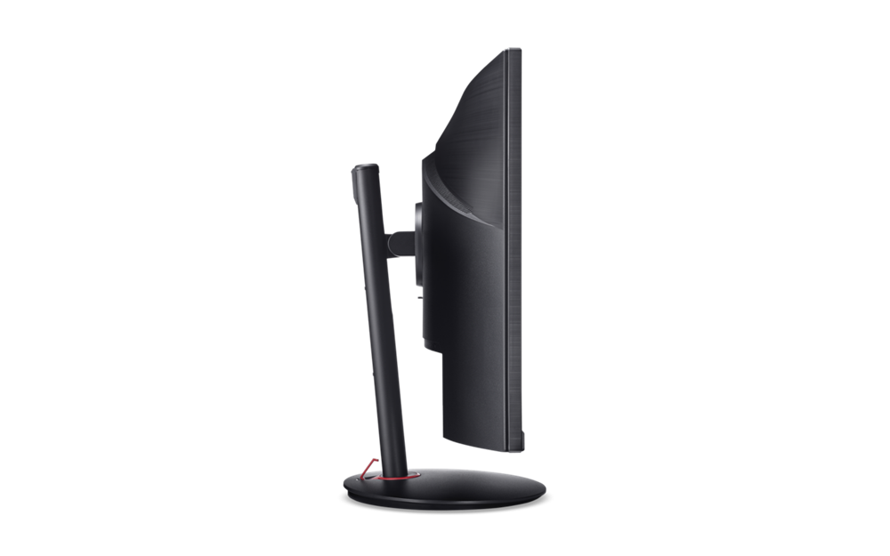 Acer 27" Nitro XZ271UP3bmiiphx QHD VA 180Hz HDMI/DP fekete ívelt monitor (Újracsomagolt)