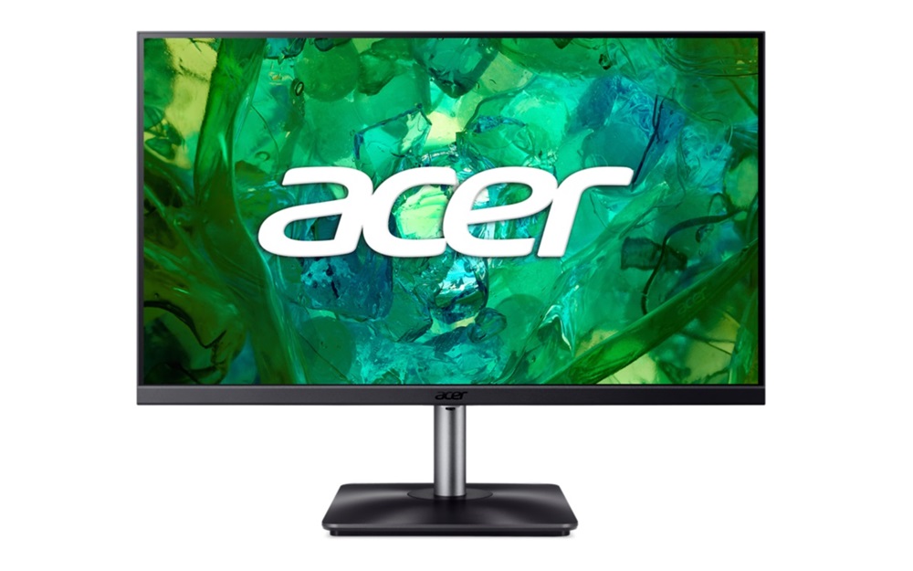 Acer 27" Vero RS272bpamix FHD IPS 100Hz HDMI/VGA fekete LED monitor