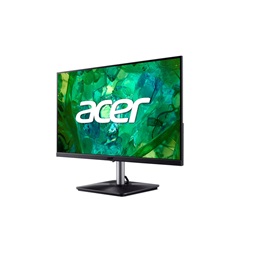 Acer 27" Vero RS272bpamix FHD IPS 100Hz HDMI/VGA fekete LED monitor