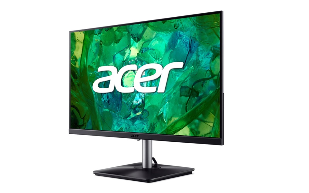 Acer 27" Vero RS272bpamix FHD IPS 100Hz HDMI/VGA fekete LED monitor