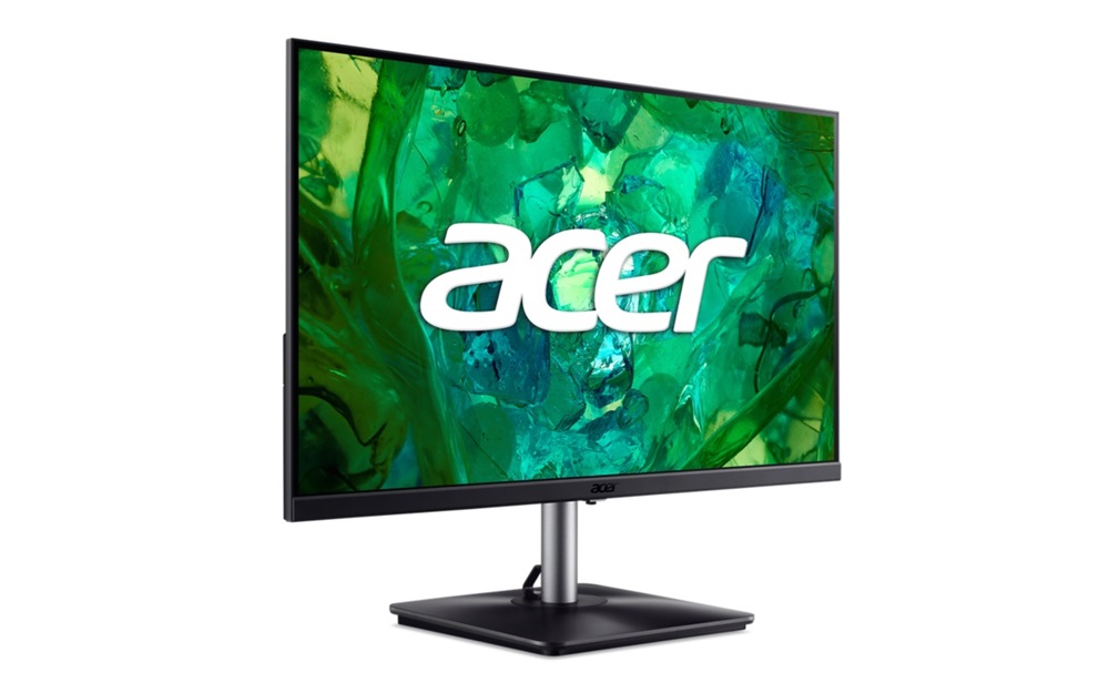 Acer 27" Vero RS272bpamix FHD IPS 100Hz HDMI/VGA fekete LED monitor