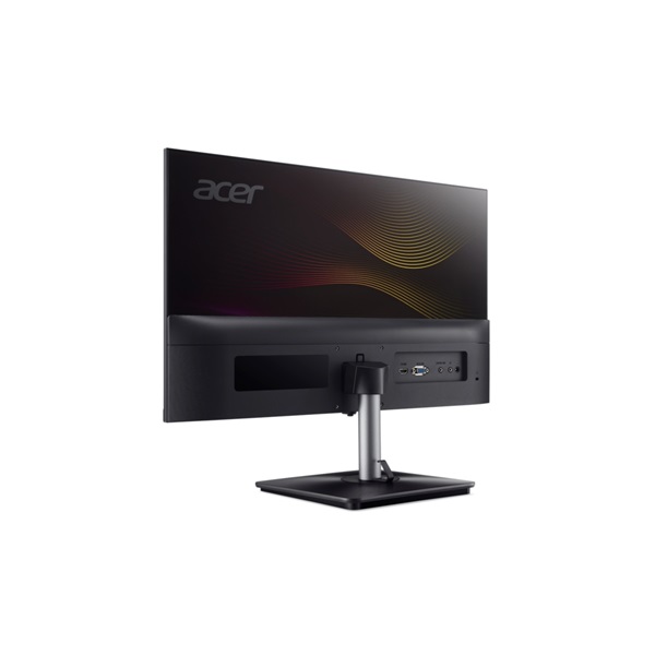 Acer 27" Vero RS272bpamix FHD IPS 100Hz HDMI/VGA fekete LED monitor