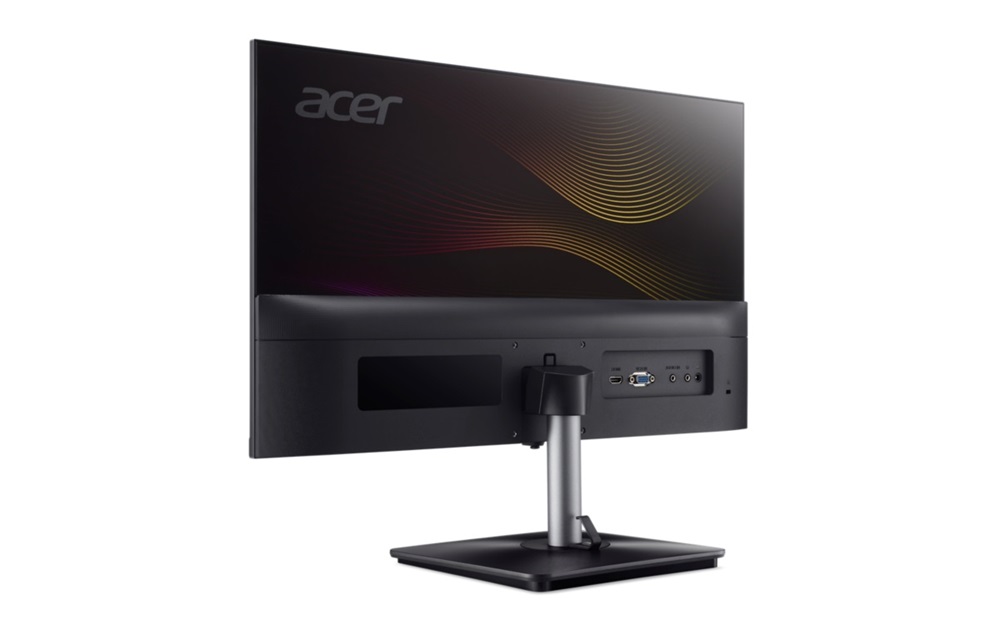 Acer 27" Vero RS272bpamix FHD IPS 100Hz HDMI/VGA fekete LED monitor