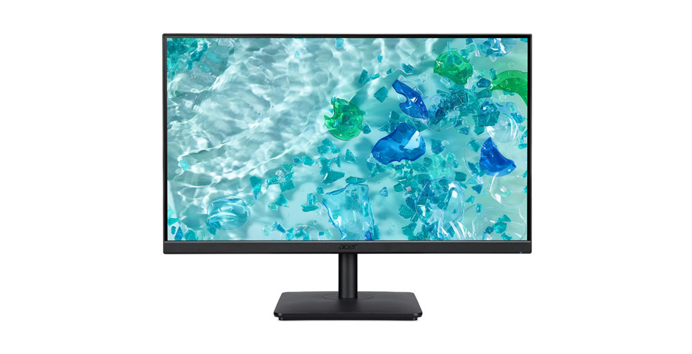 Acer 27" Vero V277Ebiv ZeroFrame FreeSync FHD IPS 100Hz HDMI/VGA monitor