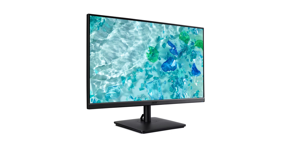 Acer 27" Vero V277Ebiv ZeroFrame FreeSync FHD IPS 100Hz HDMI/VGA monitor
