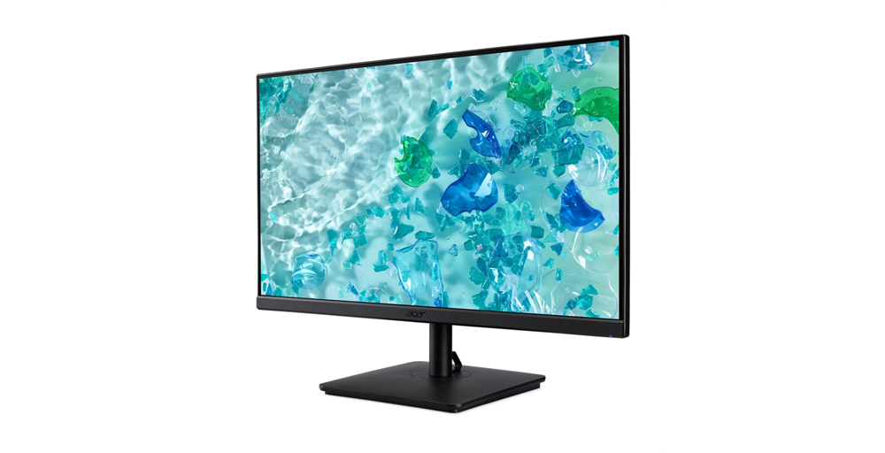 Acer 27" Vero V277Ebiv ZeroFrame FreeSync FHD IPS 100Hz HDMI/VGA monitor