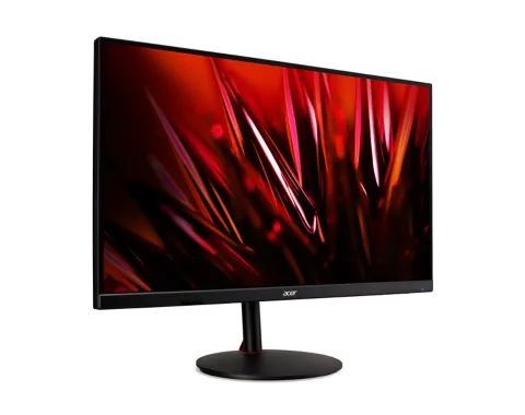 Acer 31,5" Nitro XV322QKKVbmiiphuzx UHD IPS 144Hz HDMI/DP/USB fekete monitor