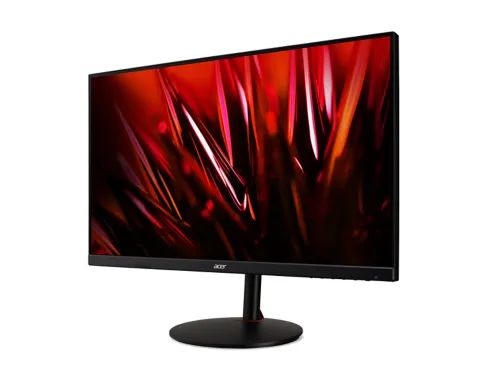 Acer 31,5" Nitro XV322QKKVbmiiphuzx UHD IPS 144Hz HDMI/DP/USB fekete monitor