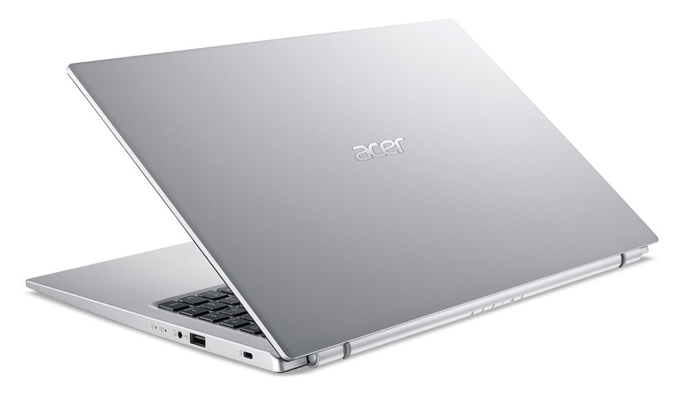 Acer Aspire 1 A115-32-C64M 15,6"FHD/Intel Celeron N4500/4GB/128GB/Int.VGA/Win11S/ezüst laptop