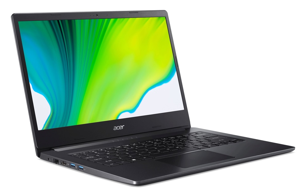 Acer Aspire 3 A314-22-R247 14"FHD/AMD Ryzen 5-3500U/8GB/512GB/Int. VGA/fekete laptop