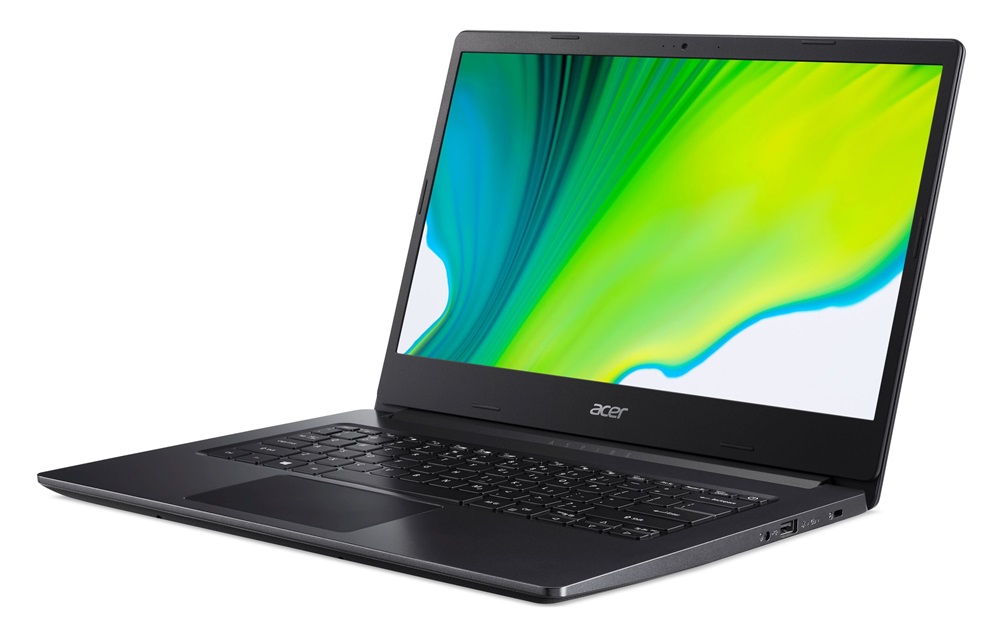 Acer Aspire 3 A314-22-R247 14"FHD/AMD Ryzen 5-3500U/8GB/512GB/Int. VGA/fekete laptop