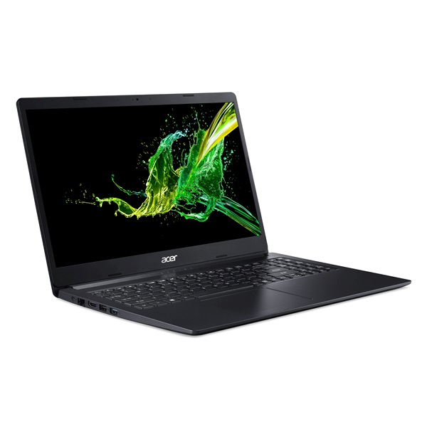 Acer Aspire 3 A315-34-C4VJ 15,6"FHD/Intel Celeron N4020/8GB/256GB/Int.VGA/fekete laptop