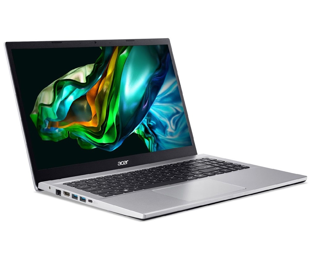 Acer Aspire 3 A315-44P-R532 15,6"FHD/AMD Ryzen 7 5700U/16GB/1TB/FreeDOS/ezüst laptop