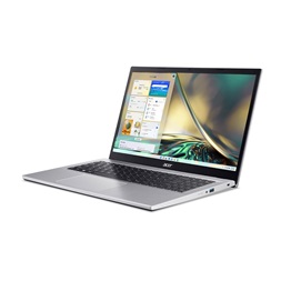 Acer Aspire 3 A315-59-51G2 15,6"FHD/Intel Core i5-1235U/8GB/512GB/Int.VGA/ezüst laptop