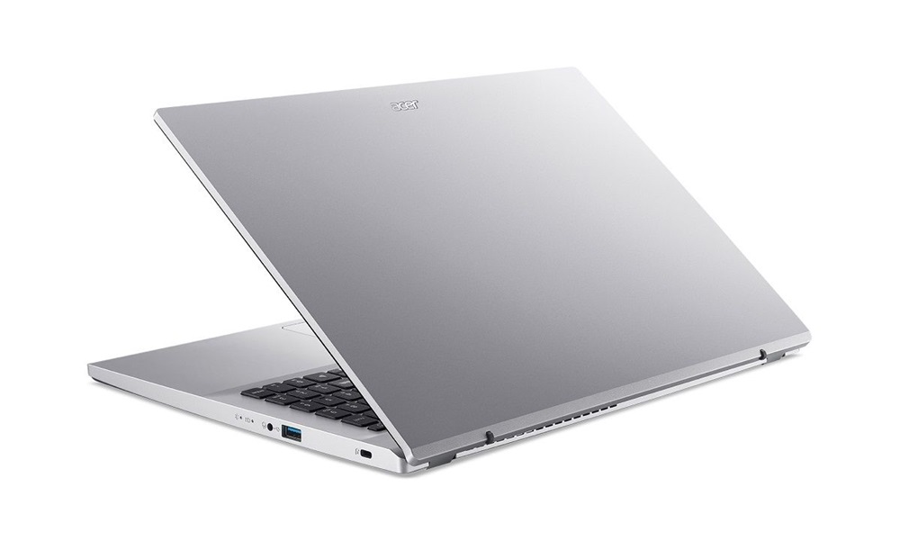Acer Aspire 3 A315-59-58D6 15,6"FHD/Intel Core i5-1235U/16GB/512GB/Int.VGA/FreeDOS/ezüst laptop