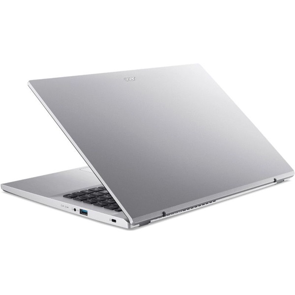 Acer Aspire 3 A315-59-58S1 15,6"FHD/Intel Core i5-1235U/16GB/1TB/Int.VGA/ezüst laptop