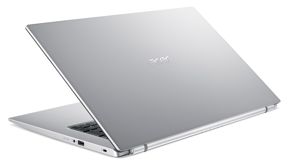 Acer Aspire 3 A317-53G-30US 17,3"FHD/Intel Core i3-1115G4/8GB/256GB/MX350 2GB/ezüst laptop