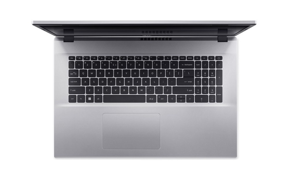 Acer Aspire 3 A317-54-56A6 17,3"FHD/Intel Core i5-1235U/8GB/512GB/Int.VGA/FreeDOS/ezüst laptop