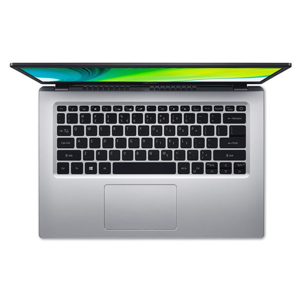 Acer Aspire 5 A514-54G-34V3 14"FHD/Intel Core i3-1115G4/8GB/256GB/MX350 2GB/fekete laptop