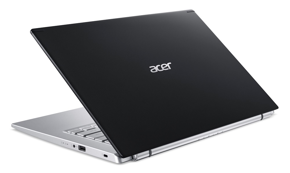 Acer Aspire 5 A514-54G-34V3 14"FHD/Intel Core i3-1115G4/8GB/256GB/MX350 2GB/fekete laptop