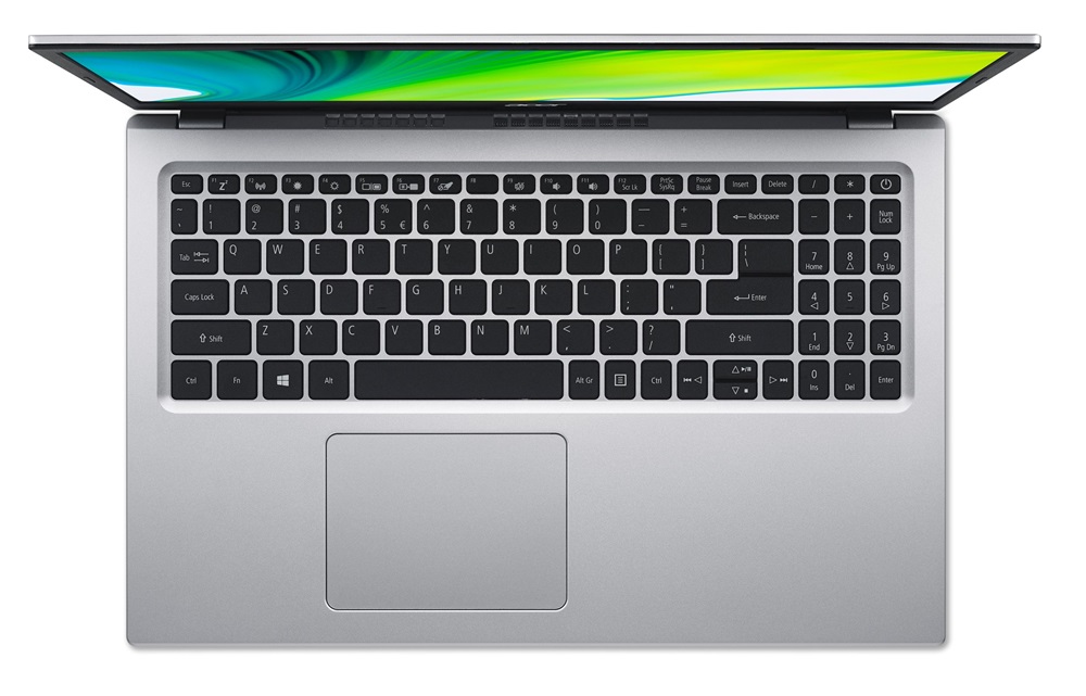 Acer Aspire 5 A515-56G-59RB 15,6"FHD/Intel Core i5-1135G7/8GB/512GB/MX450 2GB/ezüst laptop