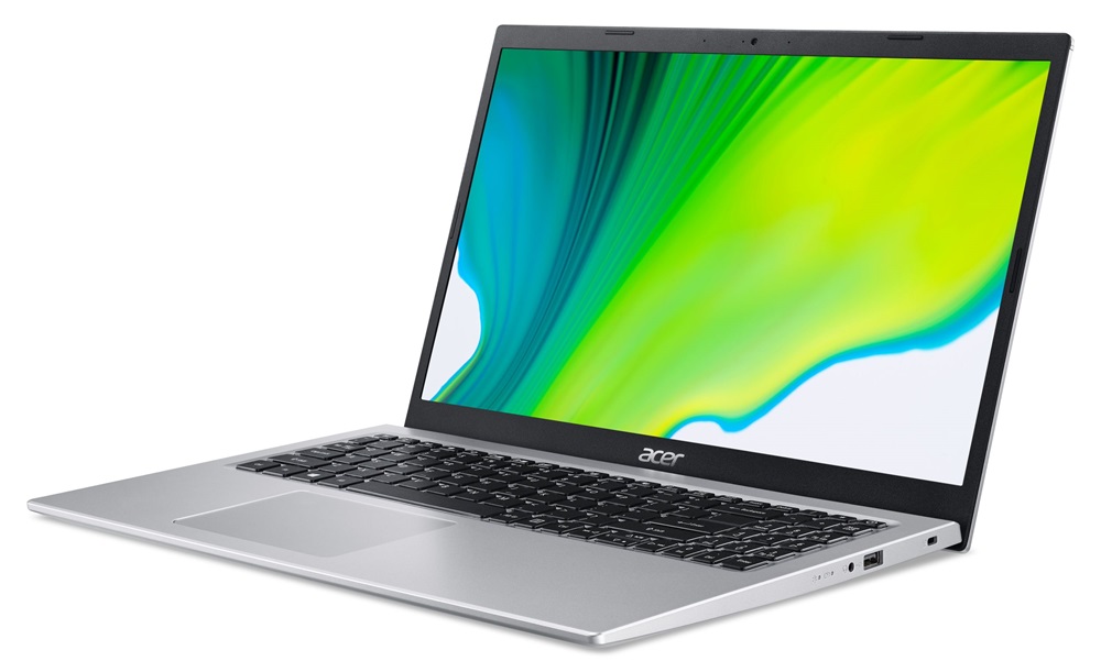 Acer Aspire 5 A515-56G-59RB 15,6"FHD/Intel Core i5-1135G7/8GB/512GB/MX450 2GB/ezüst laptop