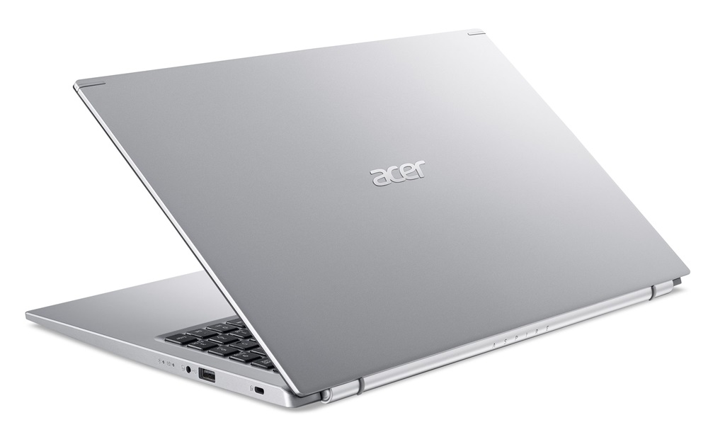 Acer Aspire 5 A515-56G-59RB 15,6"FHD/Intel Core i5-1135G7/8GB/512GB/MX450 2GB/ezüst laptop