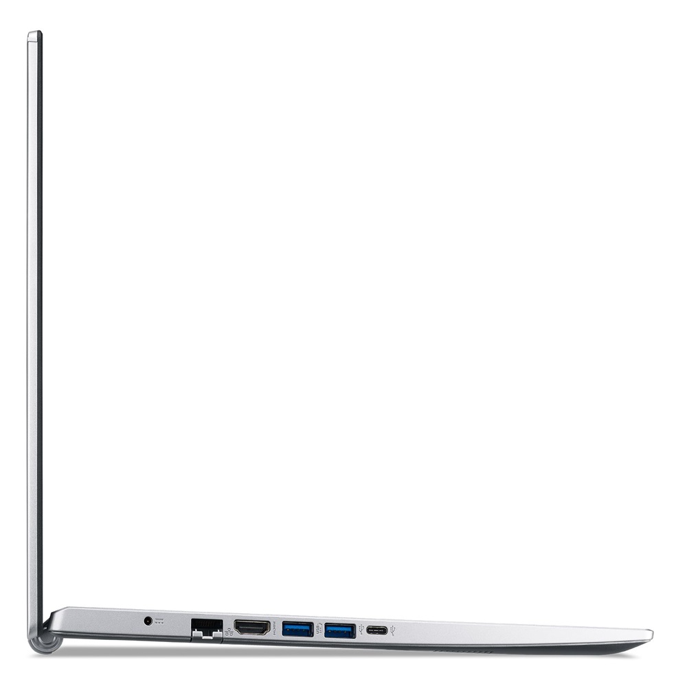 Acer Aspire 5 A517-52G-39GM 17,3"FHD/Intel Core i3-1115G4/8GB/256GB/MX350 2GB/FreeDOS/ezüst laptop