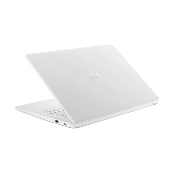 Acer Aspire A114-61-S6DP 14"/Qualcomm Snapdragon SC7180/4GB/64GB/Int. VGA/Win10S/fehér laptop