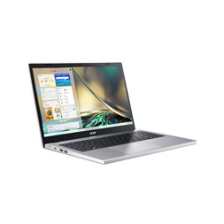 Acer Aspire A315-24P-R7QE 15,6"FHD/AMD Ryzen 3-7320U/8GB/512GB/Int.VGA/Win11/ezüst laptop