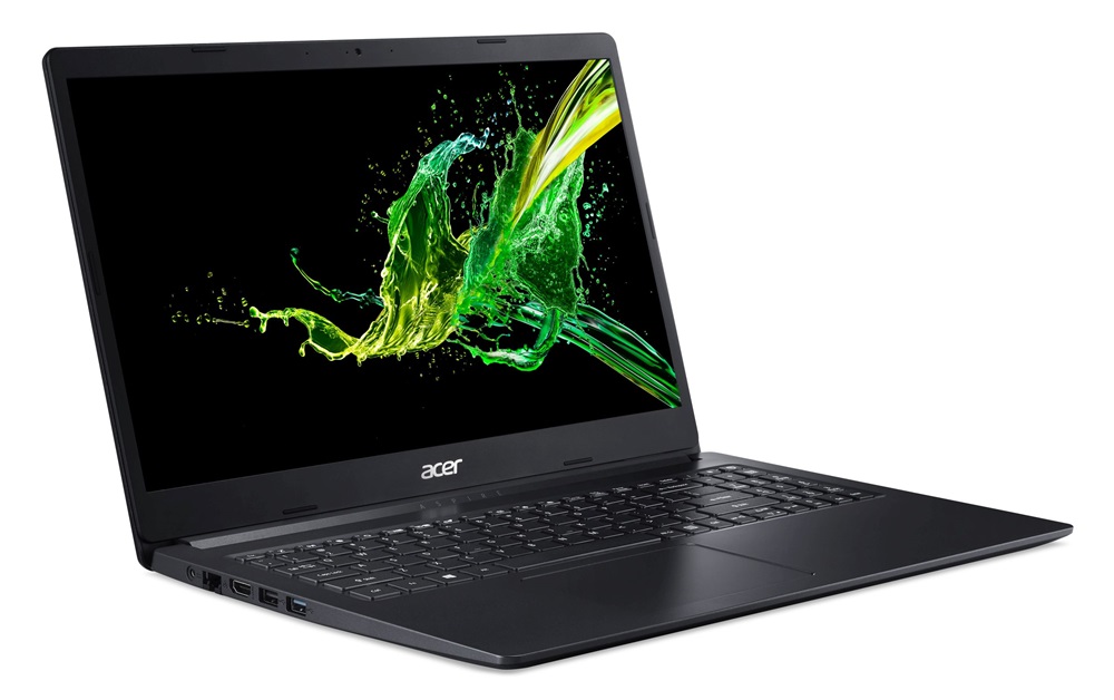 Acer Aspire A315-34-C71F 15,6"FHD/Intel Celeron N4000/8GB/1TB/Int. VGA/fekete laptop