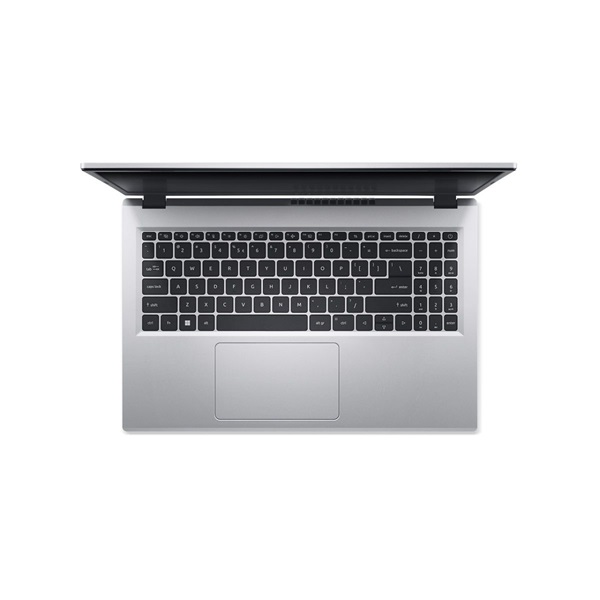 Acer Aspire A315-24P-R11R, 15.6" FHD, AMD Ryzen 3 7320U, 8GB, 512GB SSD, UMA, DOS, ezüst laptop (Újracsomagolt)
