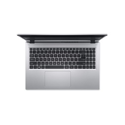 Acer Aspire A315-24P-R11R, 15.6" FHD, AMD Ryzen 3 7320U, 8GB, 512GB SSD, UMA, DOS, ezüst laptop (Újracsomagolt)