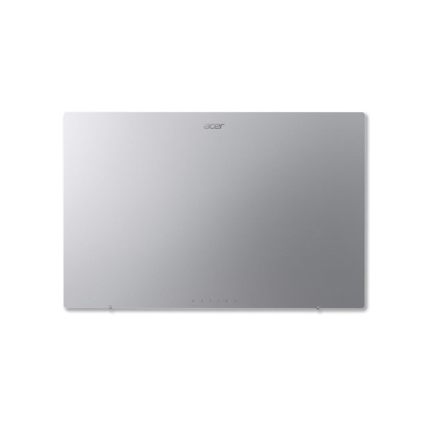 Acer Aspire A315-24P-R11R, 15.6" FHD, AMD Ryzen 3 7320U, 8GB, 512GB SSD, UMA, DOS, ezüst laptop (Újracsomagolt)