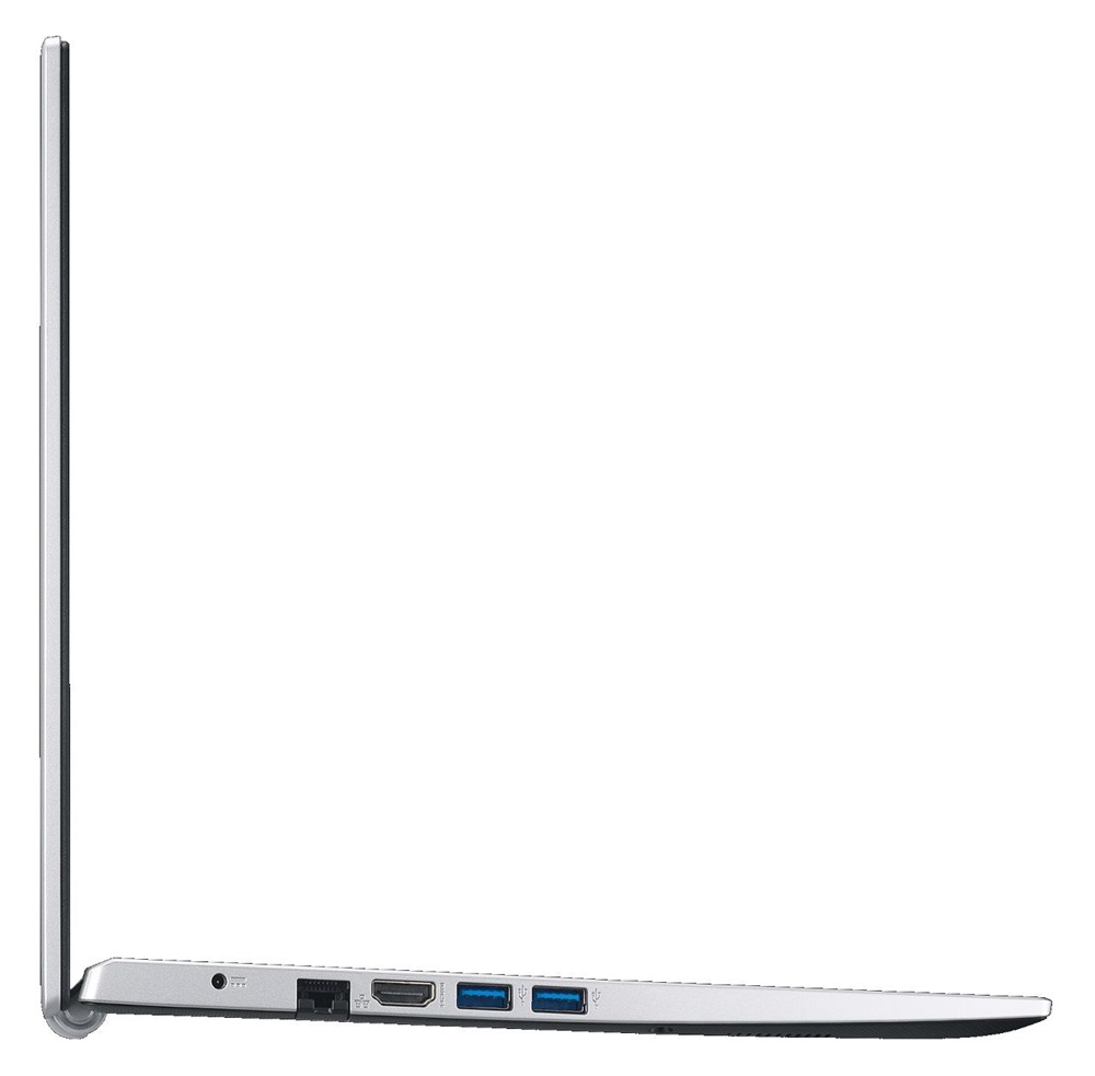 Acer Aspire A315-58-31P6 15,6"FHD/Intel Core i3-1115G4/8GB/256GB/Int.VGA/FreeDOS/ezüst laptop