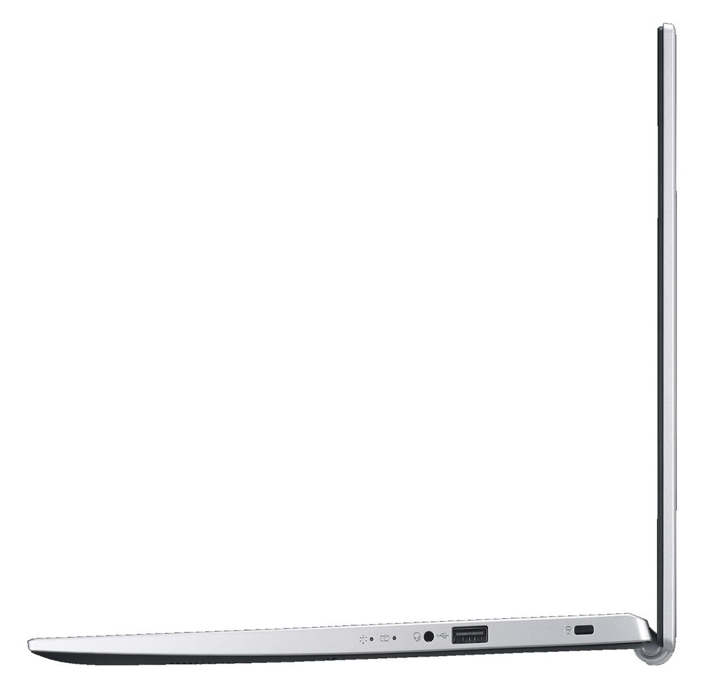 Acer Aspire A315-58-31P6 15,6"FHD/Intel Core i3-1115G4/8GB/256GB/Int.VGA/FreeDOS/ezüst laptop