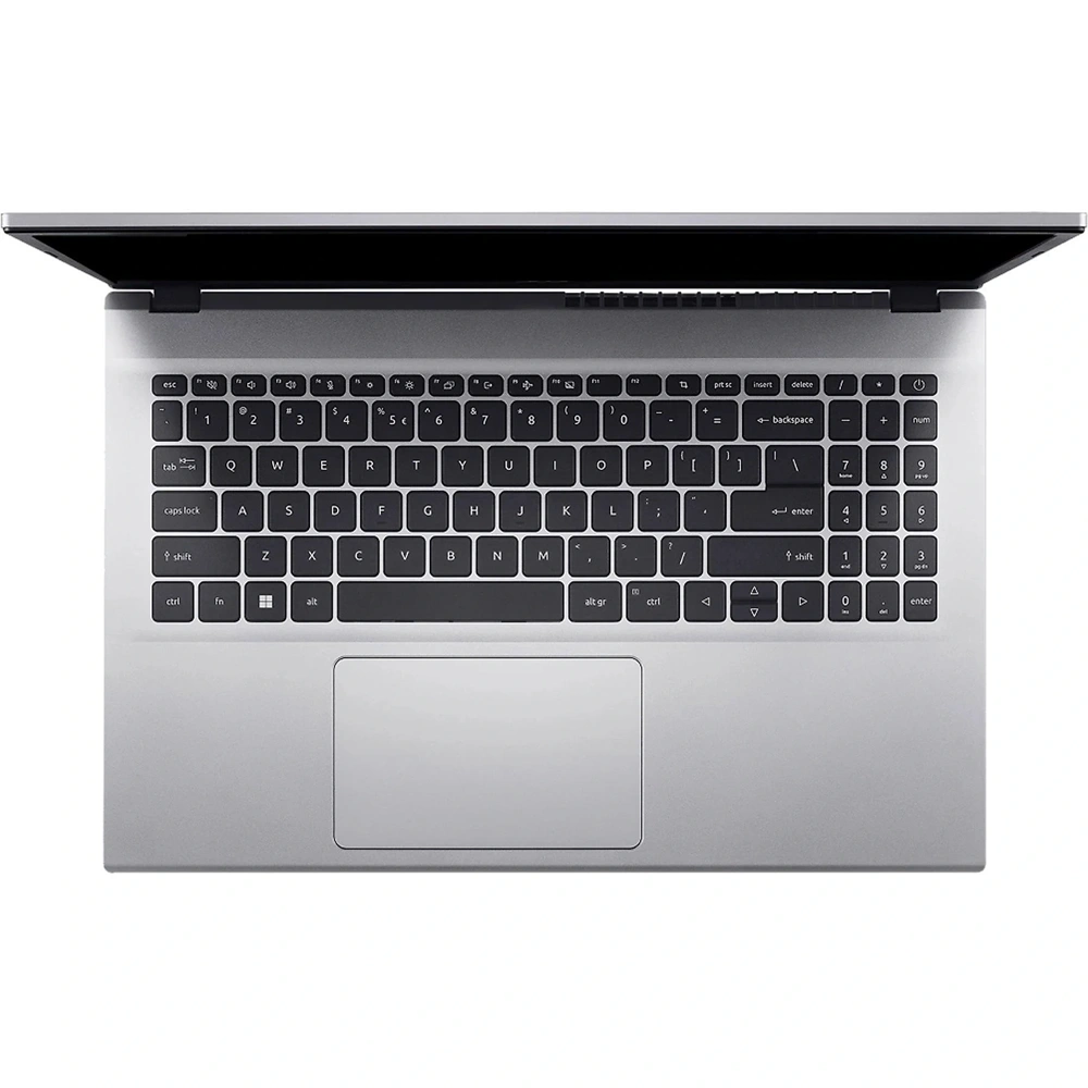 Acer Aspire A315-59-58PB 15,6"FHD/Intel Core i5-1235U/8GB/512GB/Int.VGA/FreeDOS/ezüst laptop (Újszerű)