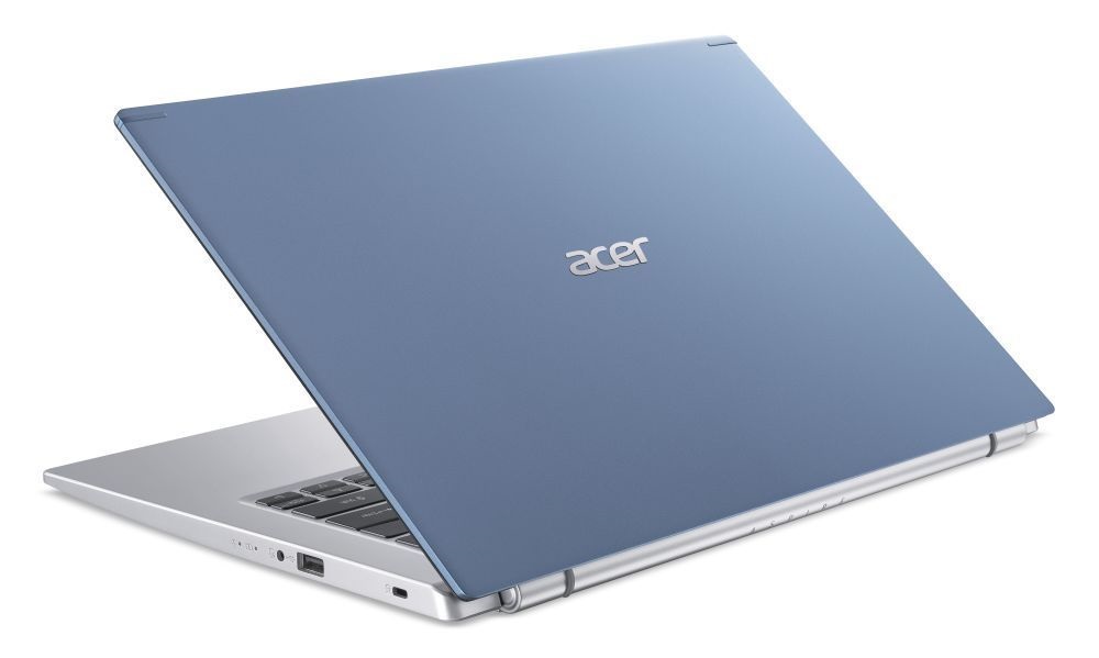 Acer Aspire A514-54G-58R8 14"FHD/Intel Core i5-1135G7/8GB/256GB/MX350 2GB/kék laptop