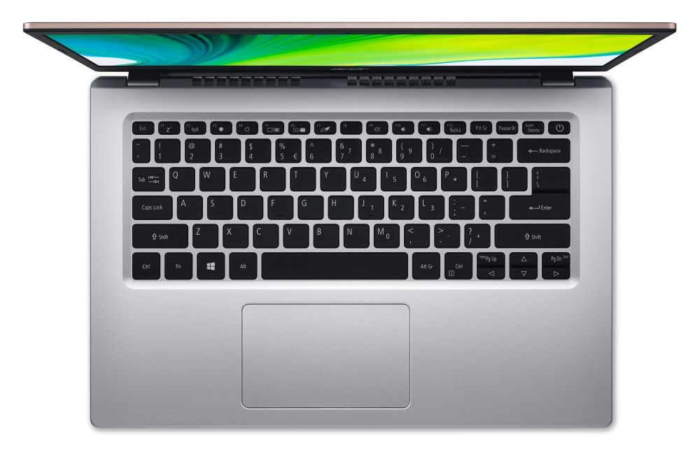 Acer Aspire A514-54-31Y4 14"FHD/Intel Core i3-1115G4/8GB/256GB/Int. VGA/pink laptop