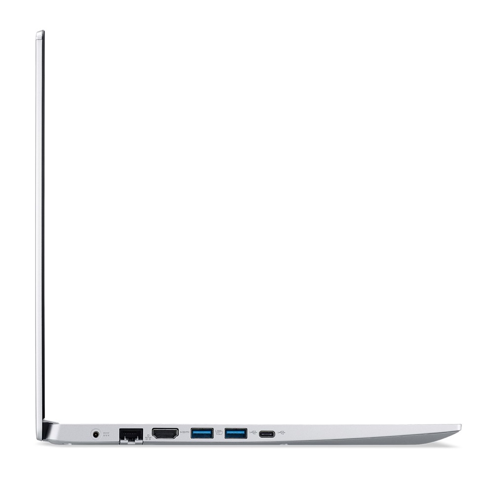Acer Aspire A515-45-R2KP 15,6"FHD/AMD Ryzen 5-5500U/8GB/512GB/Int. VGA/FreeDOS/ezüst laptop