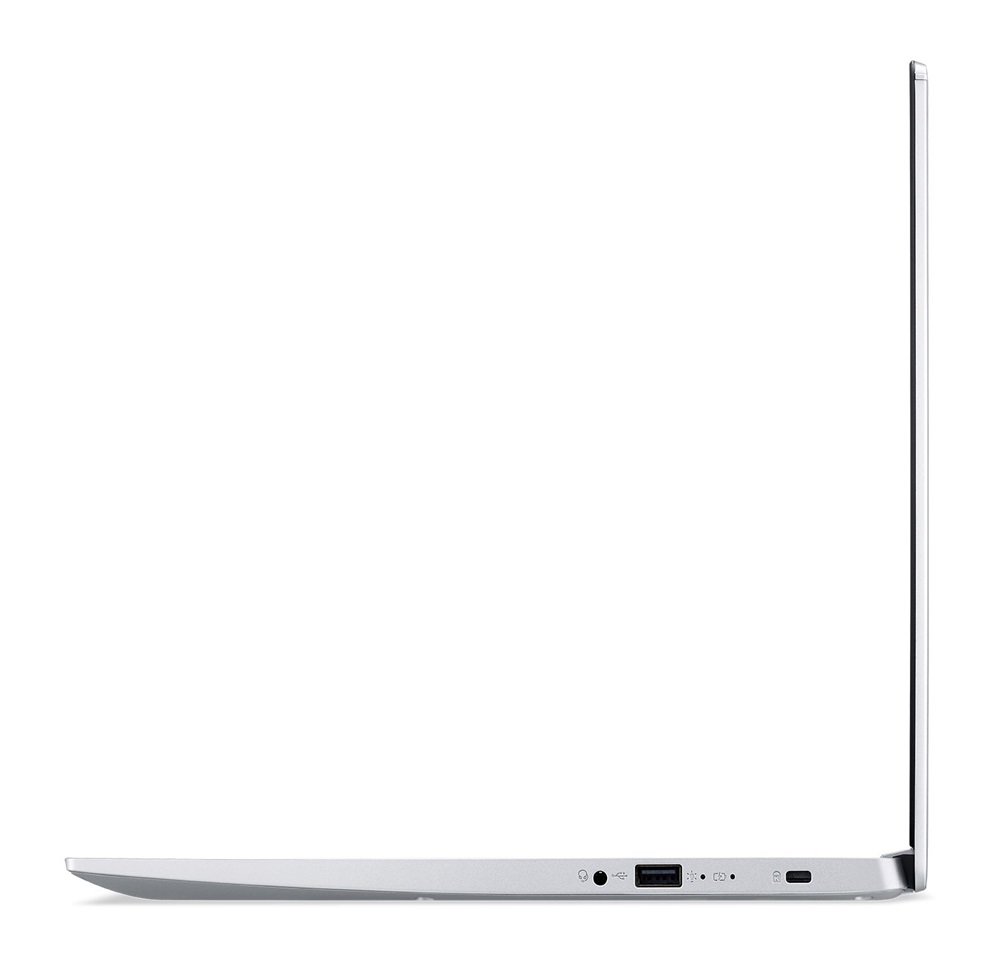 Acer Aspire A515-45-R2KP 15,6"FHD/AMD Ryzen 5-5500U/8GB/512GB/Int. VGA/FreeDOS/ezüst laptop