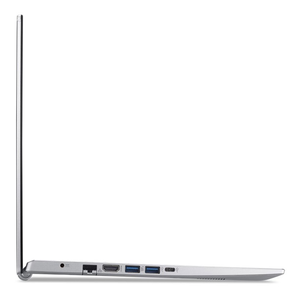 Acer Aspire A515-56G-54MR 15,6"FHD/Intel Core i5-1135G7/8GB/1TB/MX350 2GB/ezüst laptop