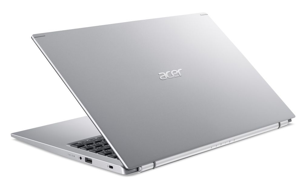 Acer Aspire A515-56G-54MR 15,6"FHD/Intel Core i5-1135G7/8GB/1TB/MX350 2GB/ezüst laptop