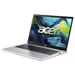 Acer Aspire AG15-71P-50LN 15,6"FHD/Intel Core i5-13420H/16GB/512GB/Int.VGA/FreeDOS/ezüst laptop (Újszerű)